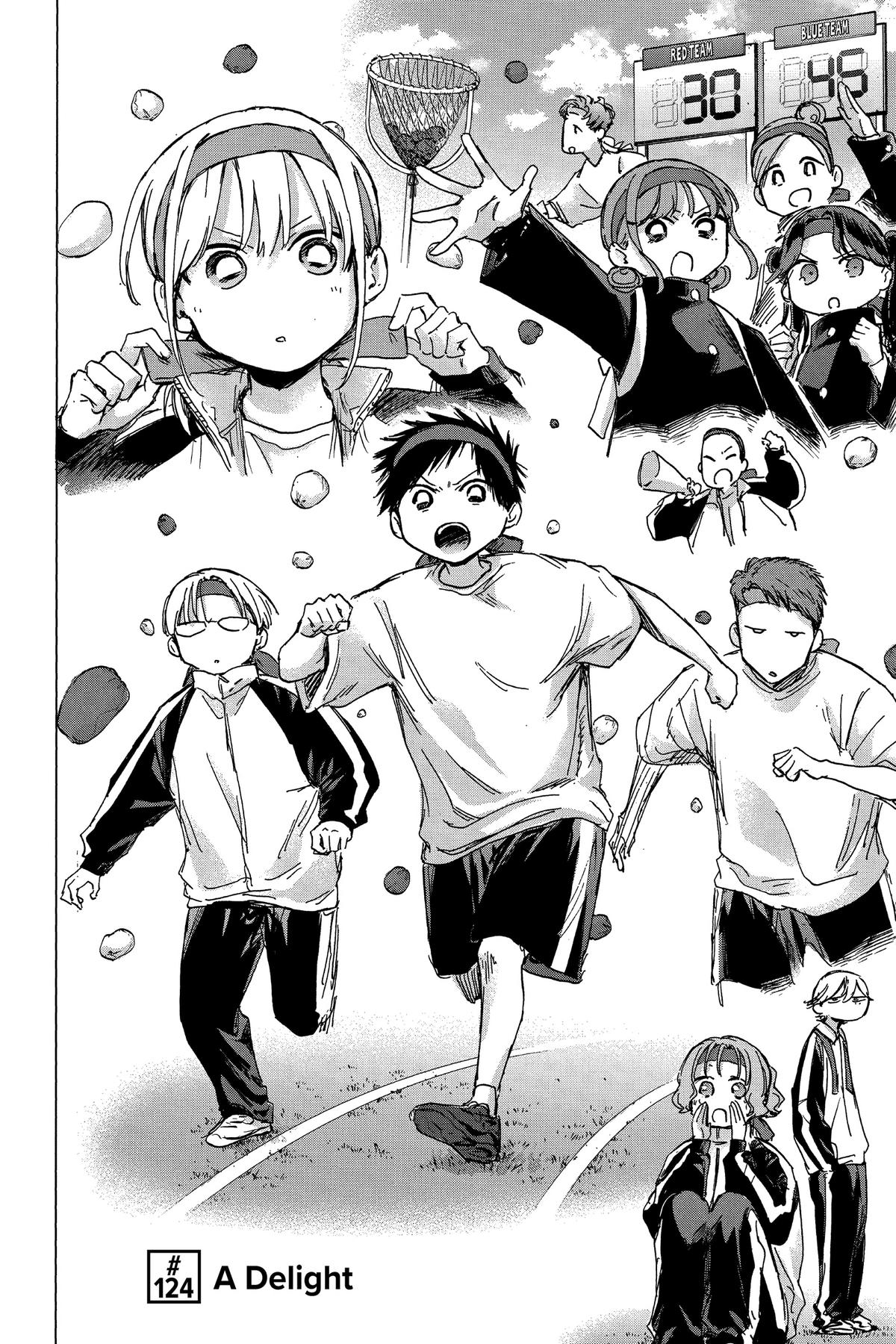 Read Blue Box Manga Online