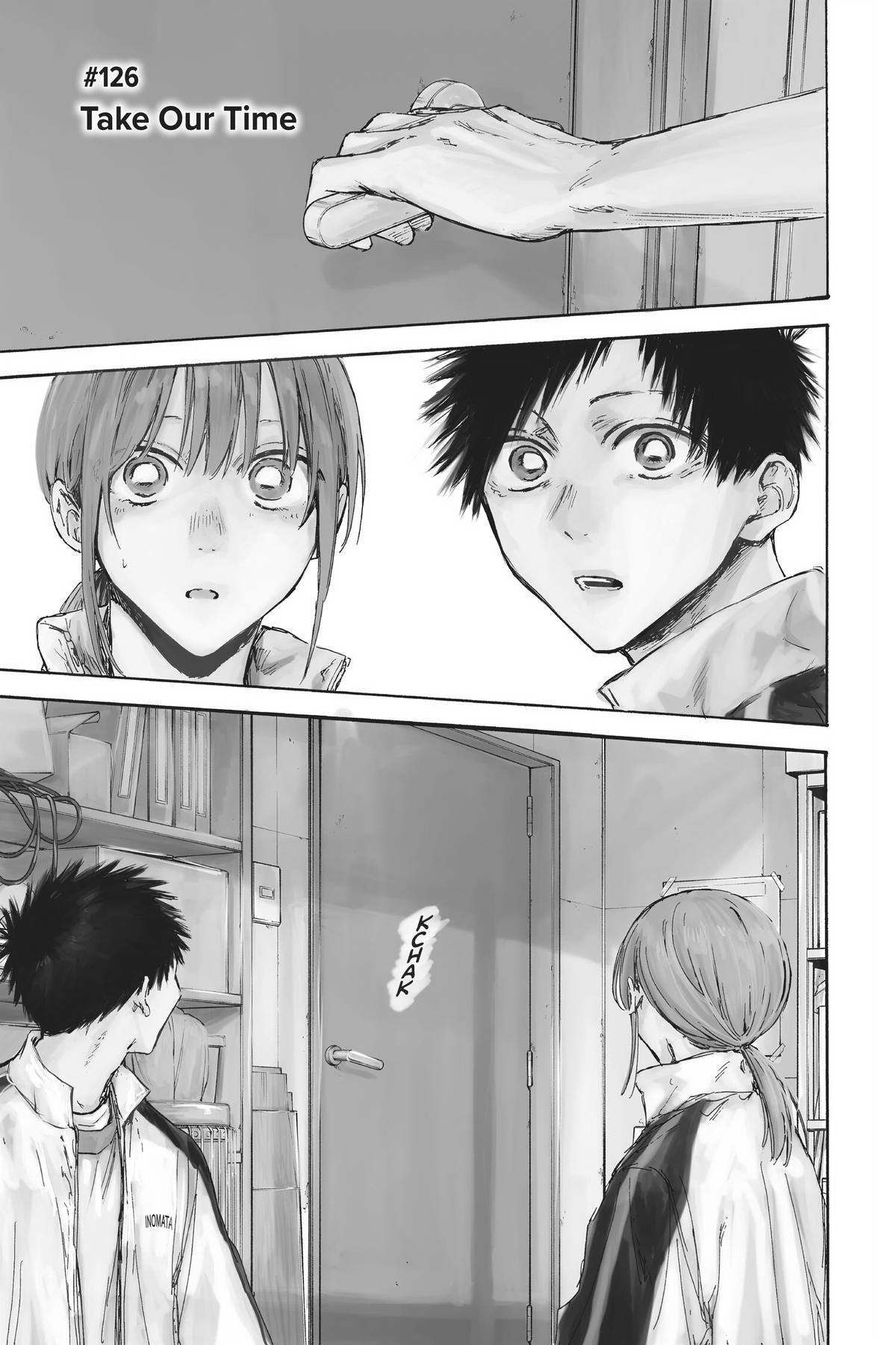 Read Blue Box Manga Online