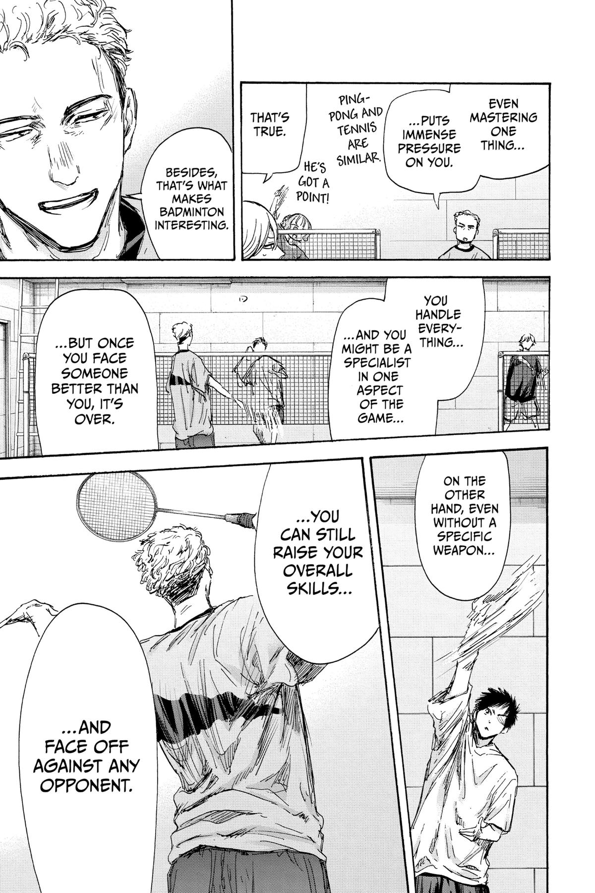 Read Blue Box Manga Online