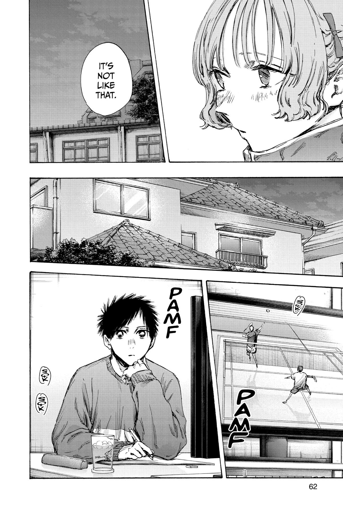 Read Blue Box Manga Online