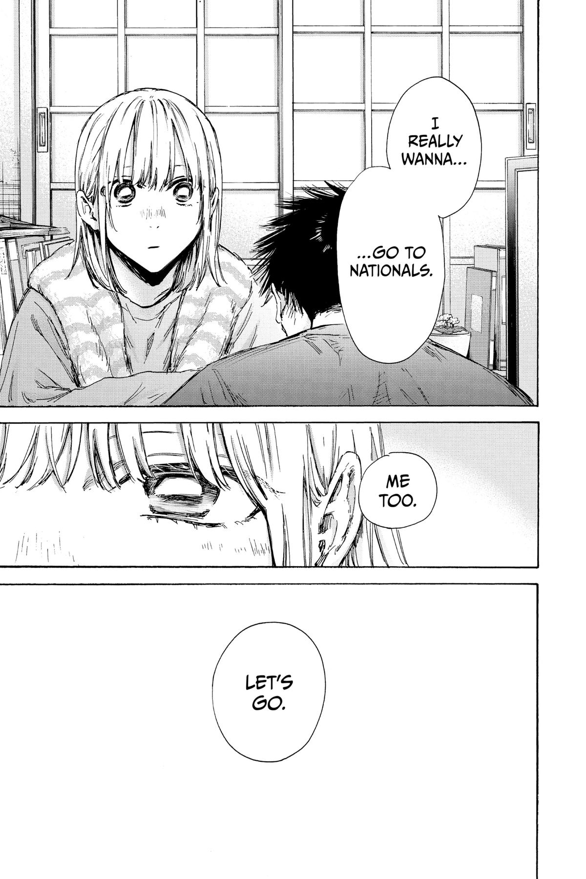 Read Blue Box Manga Online