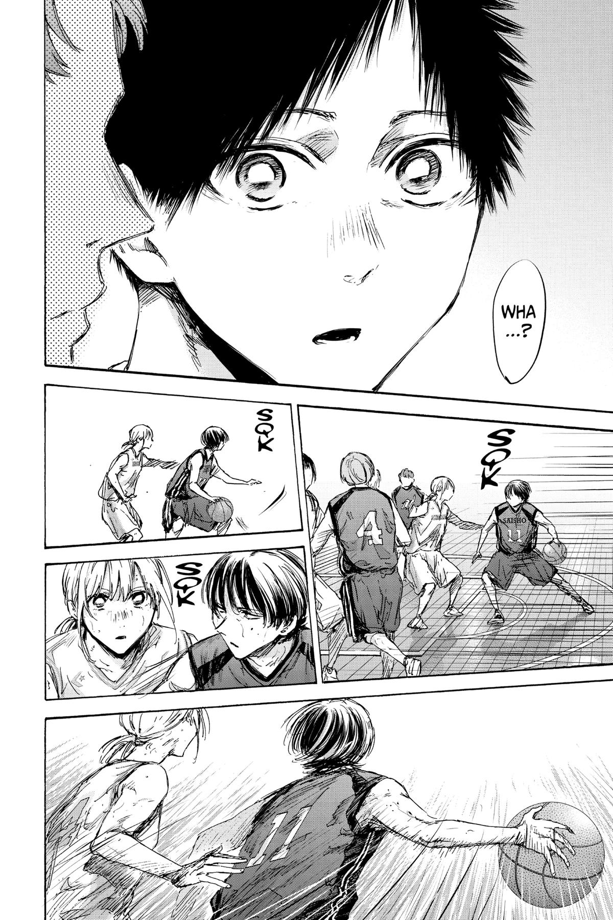 Read Blue Box Manga Online