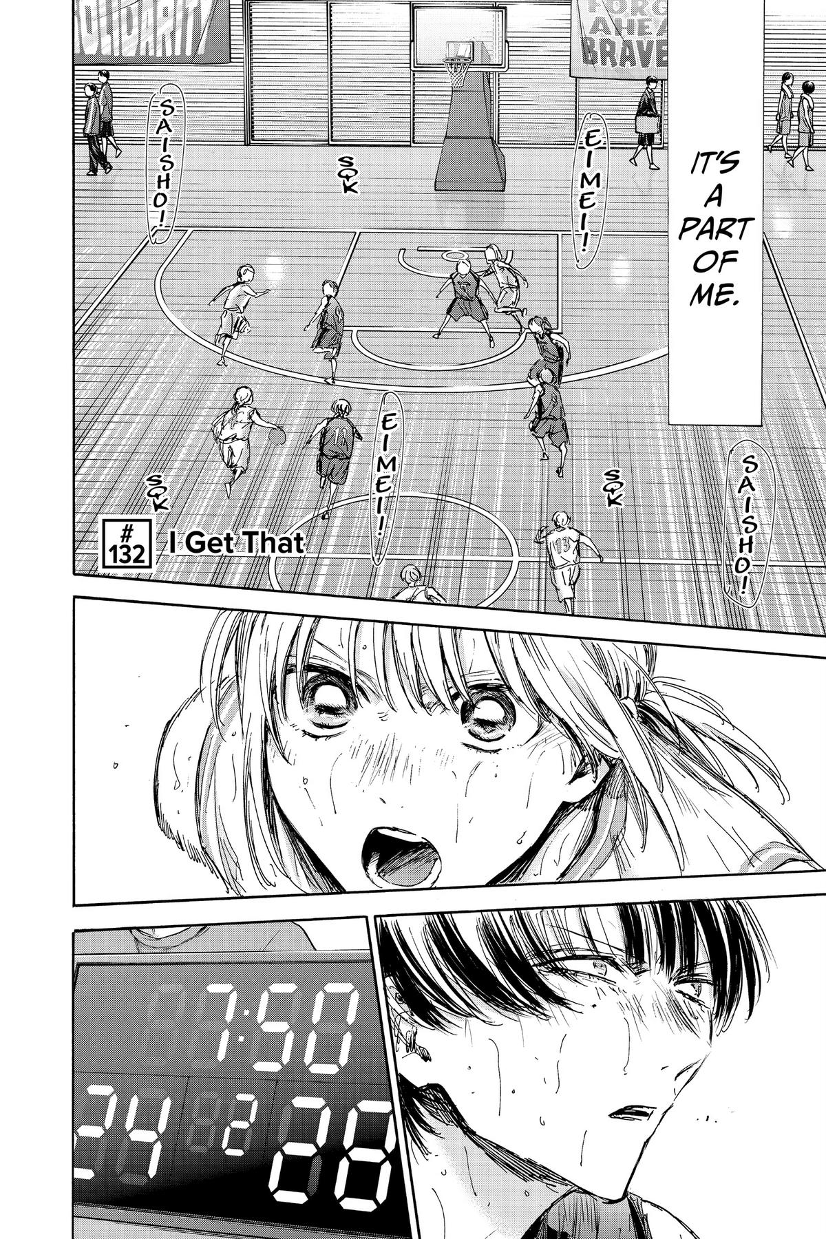 Read Blue Box Manga Online
