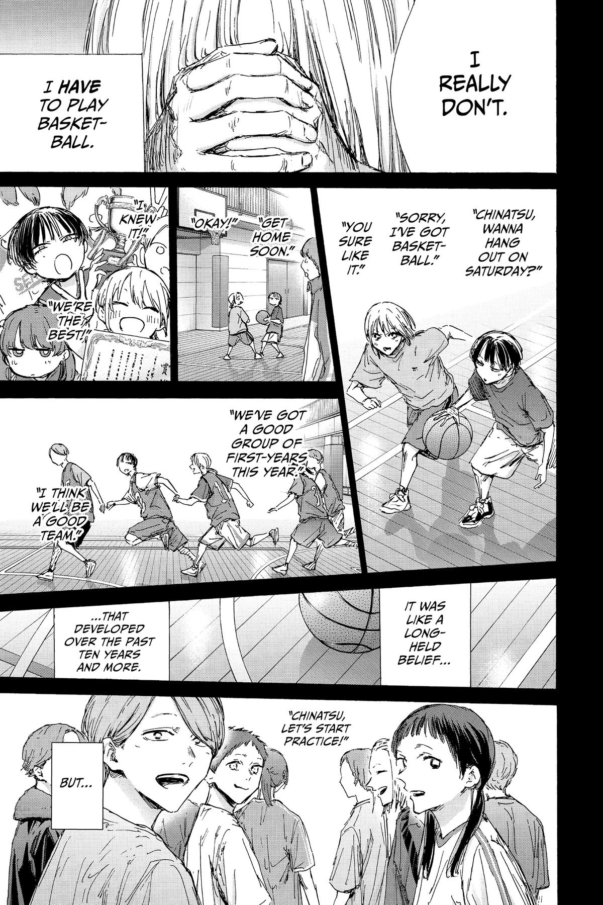 Read Blue Box Manga Online