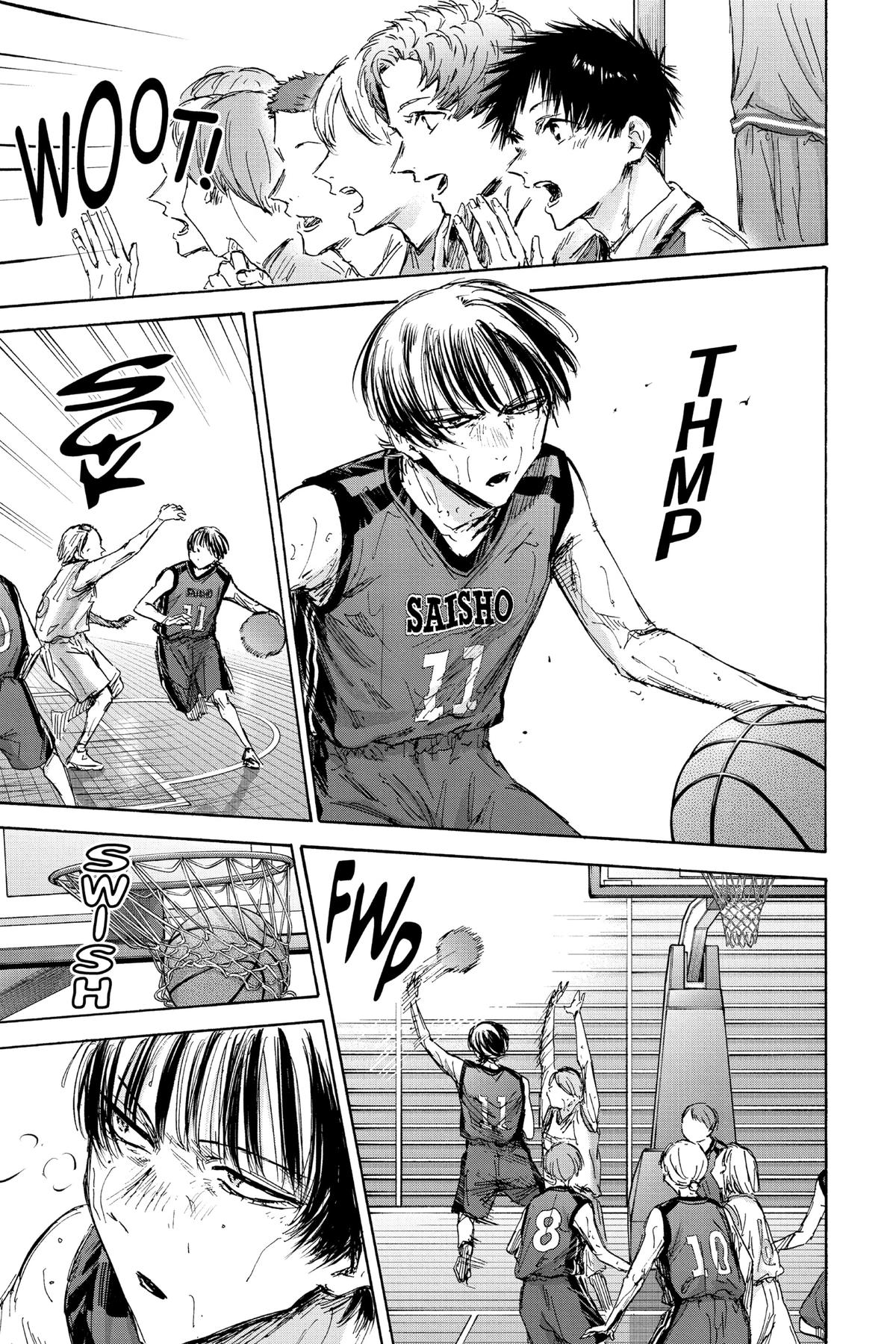Read Blue Box Manga Online