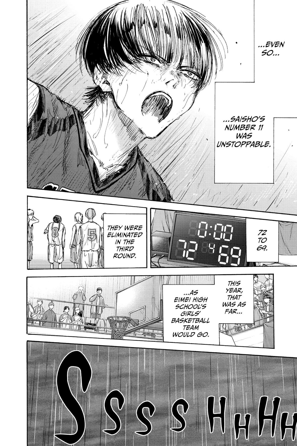 Read Blue Box Manga Online