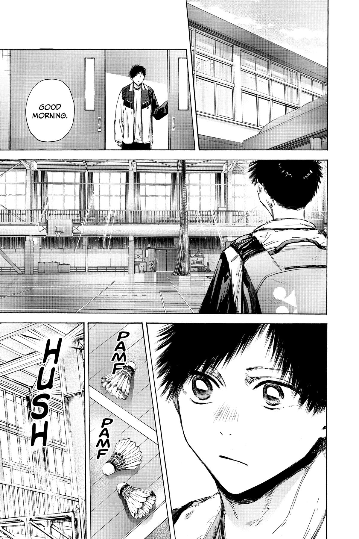 Read Blue Box Manga Online
