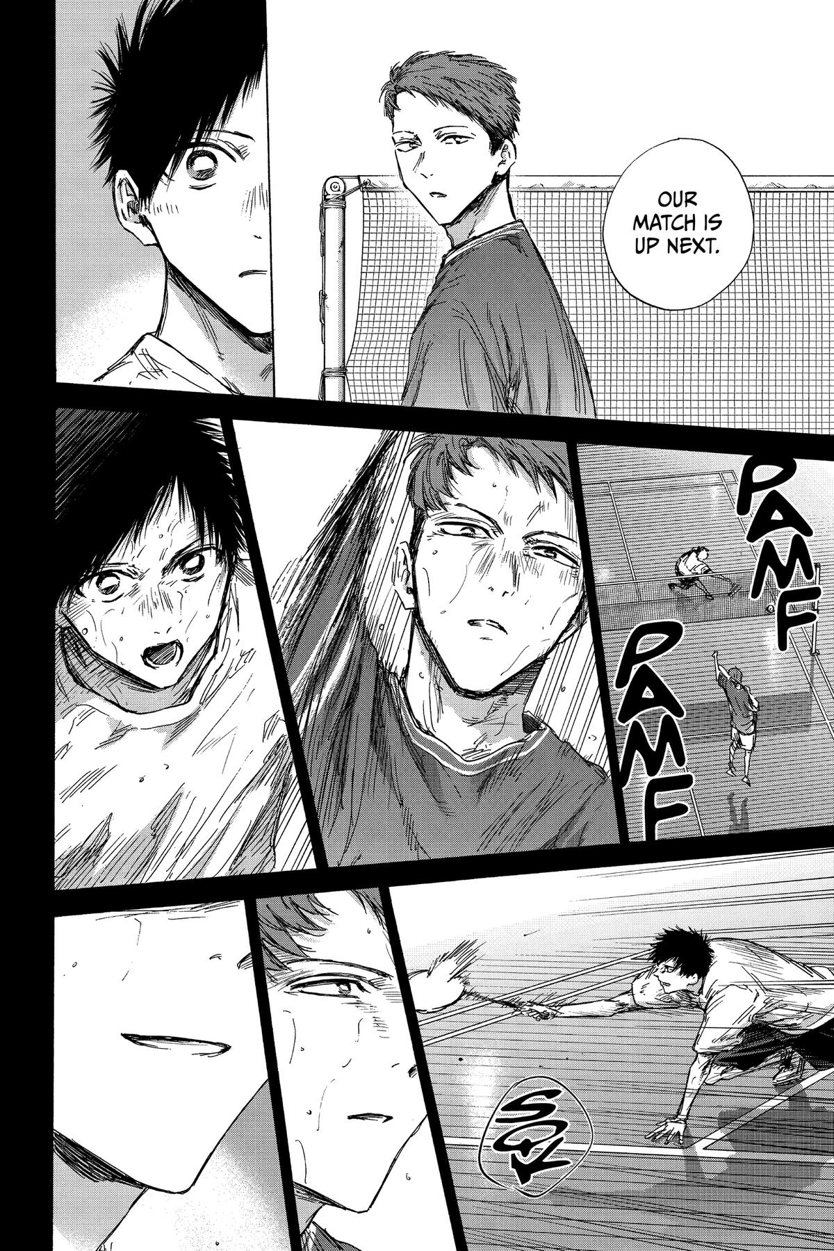Read Blue Box Manga Online