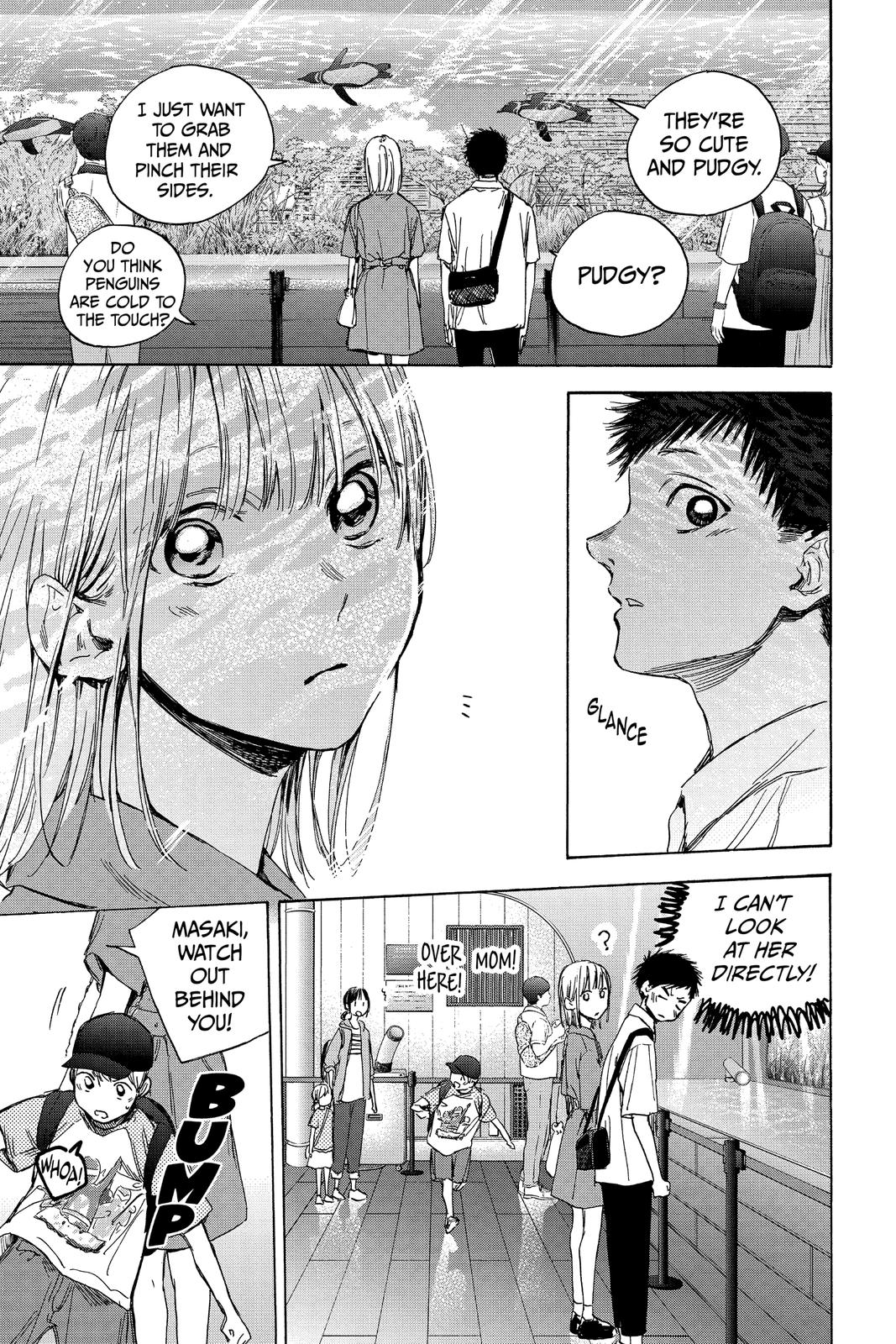 Read Blue Box Manga Online
