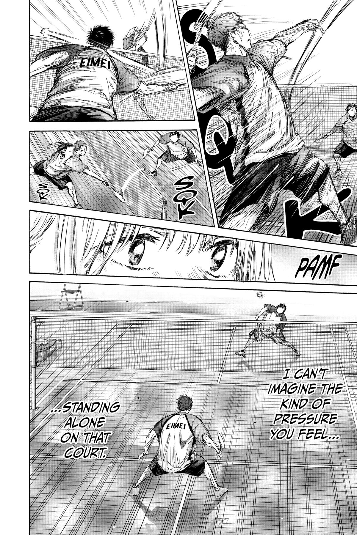 Read Blue Box Manga Online