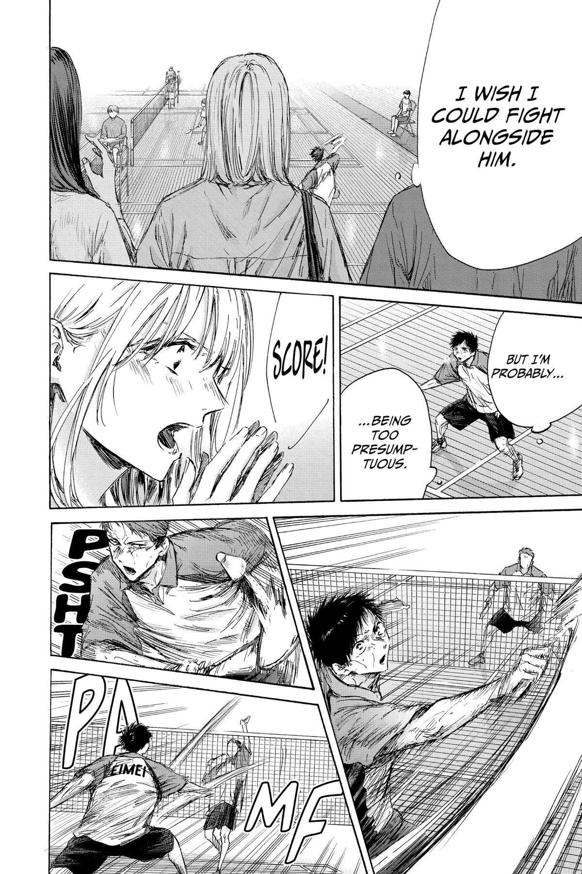 Read Blue Box Manga Online