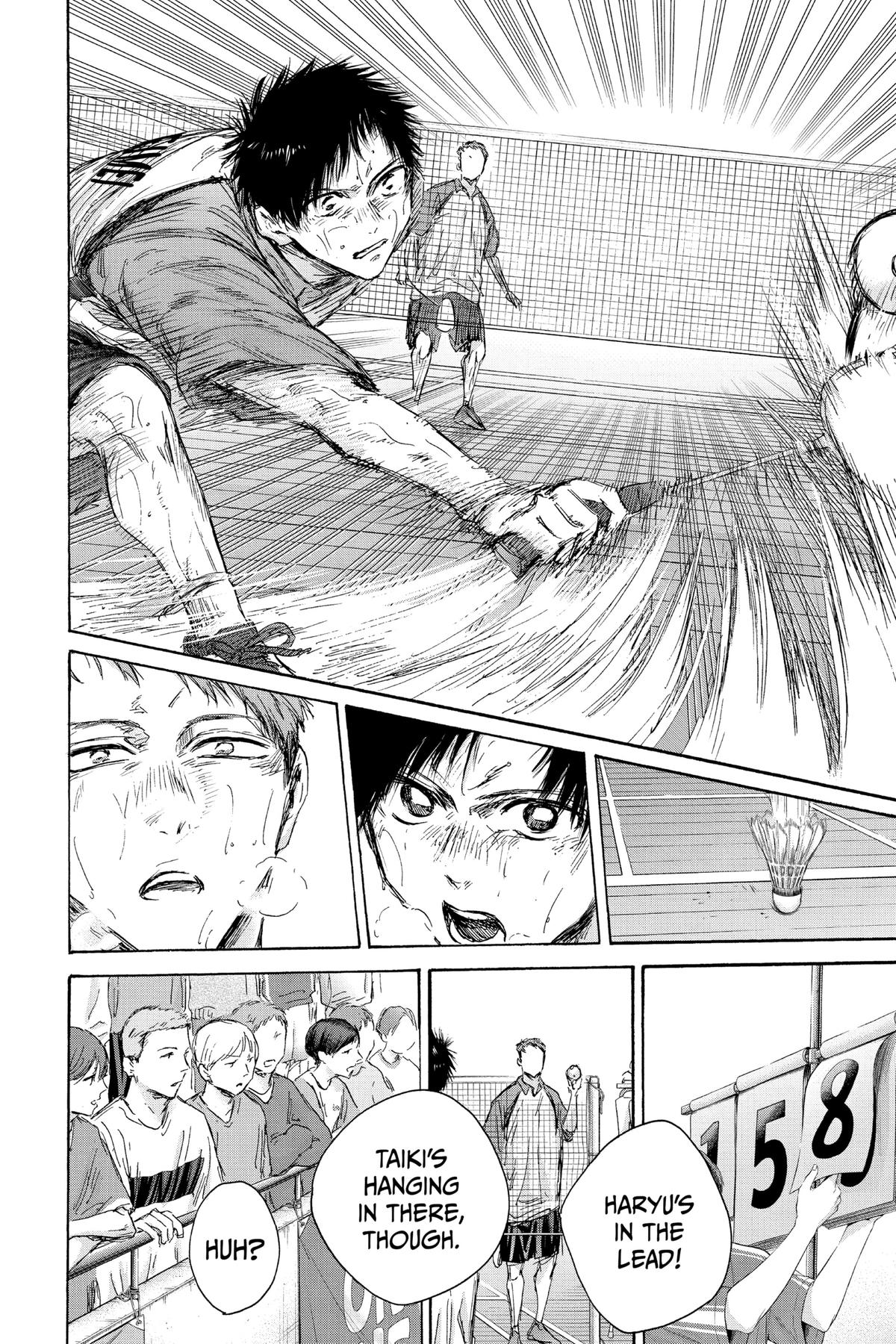 Read Blue Box Manga Online