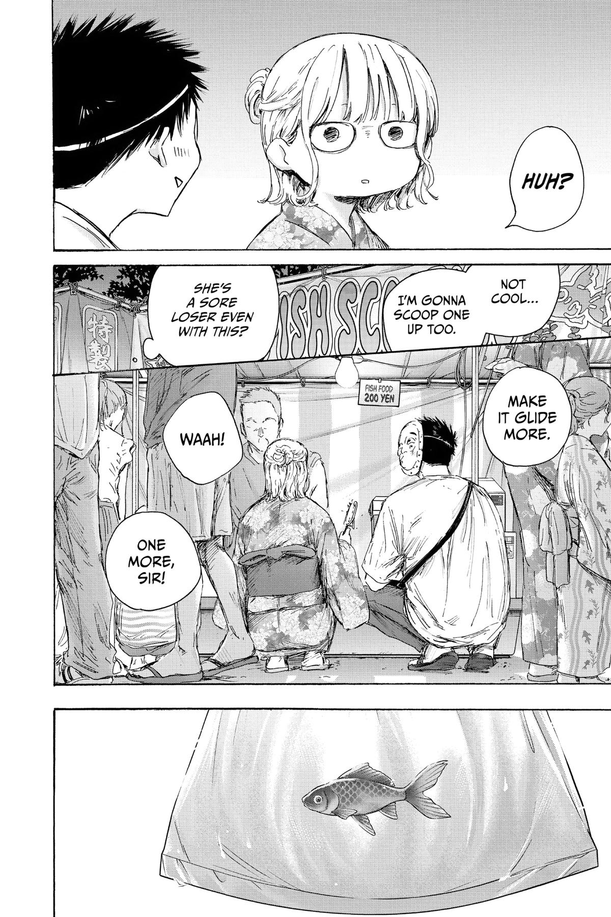 Read Blue Box Manga Online