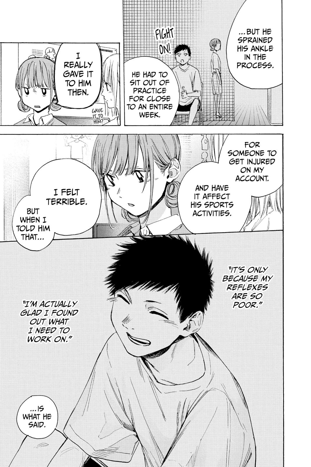 Read Blue Box Manga Online