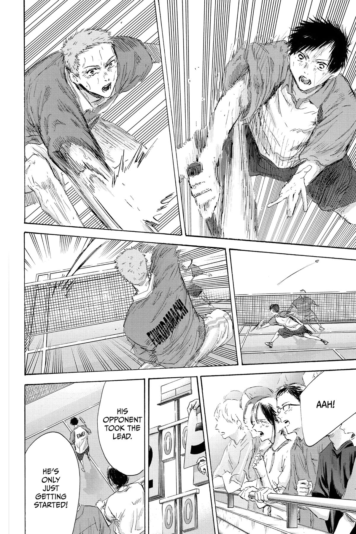 Read Blue Box Manga Online