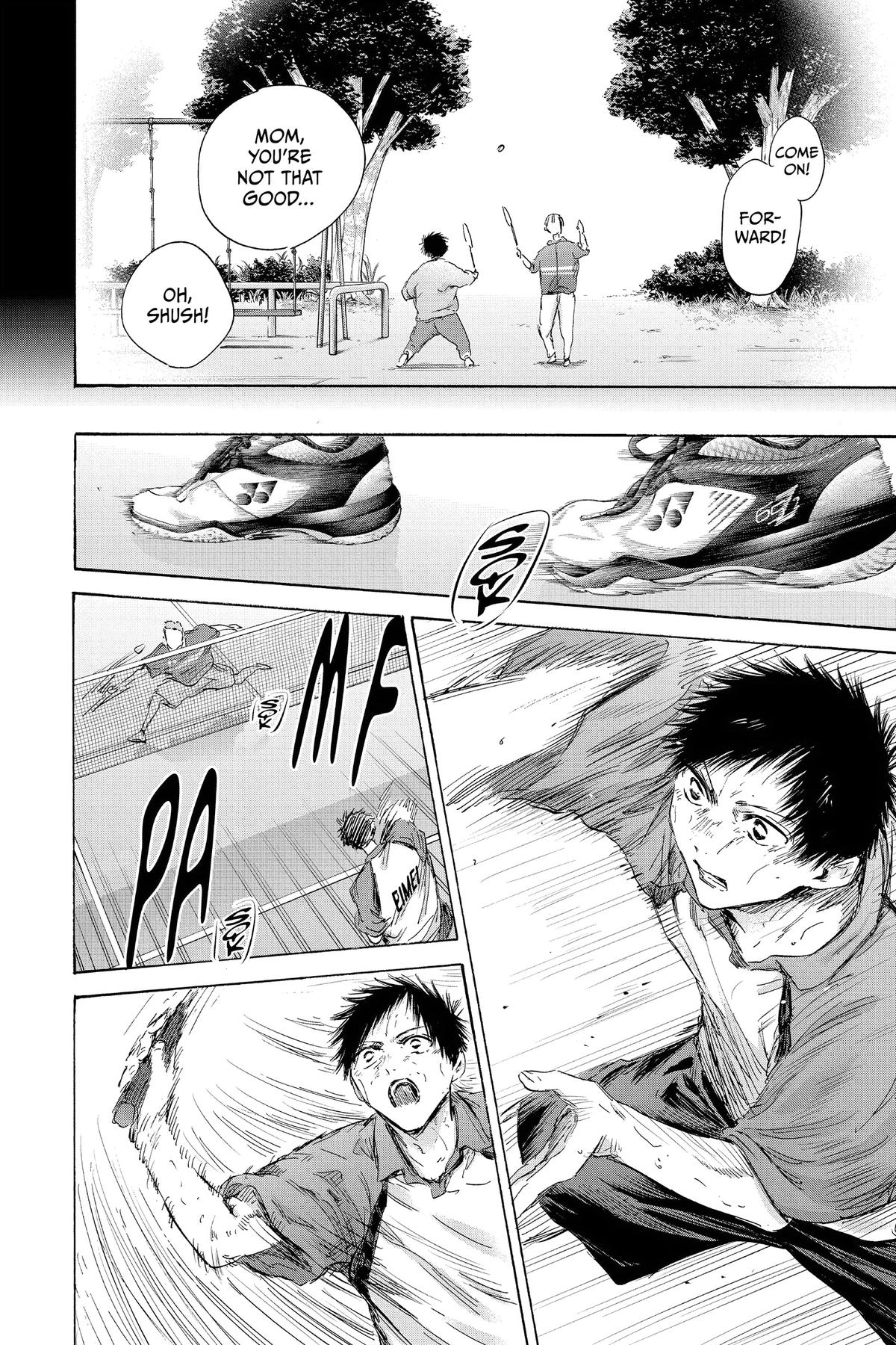 Read Blue Box Manga Online