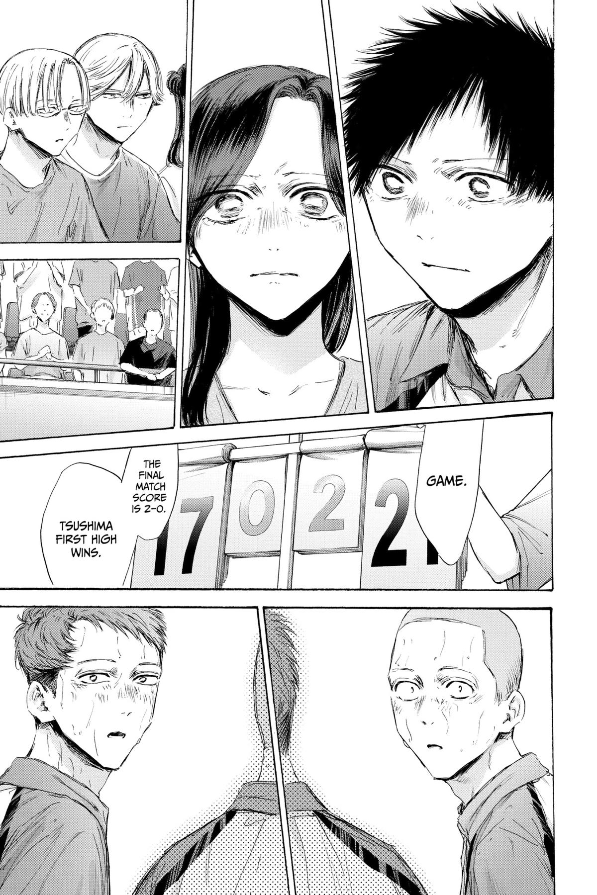 Read Blue Box Manga Online