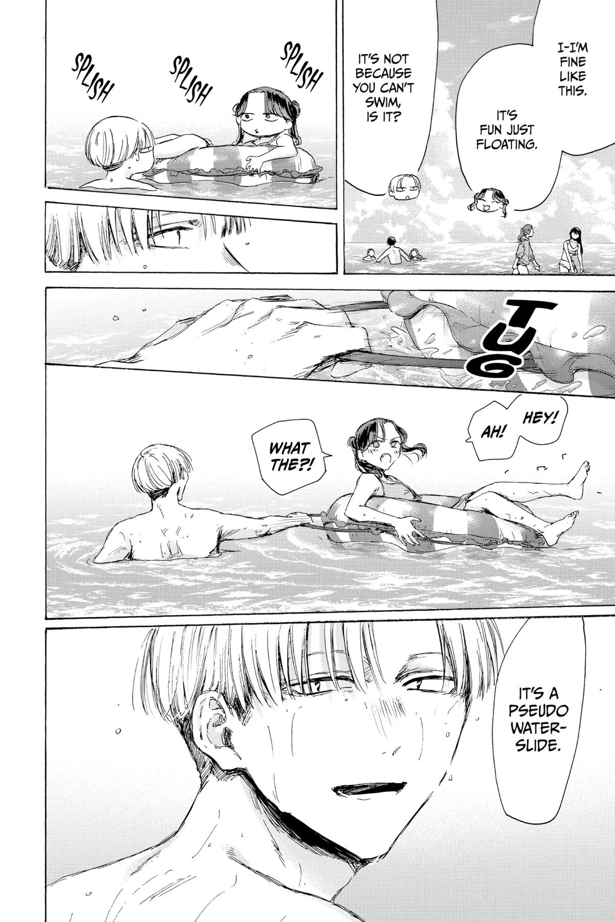 Read Blue Box Manga Online