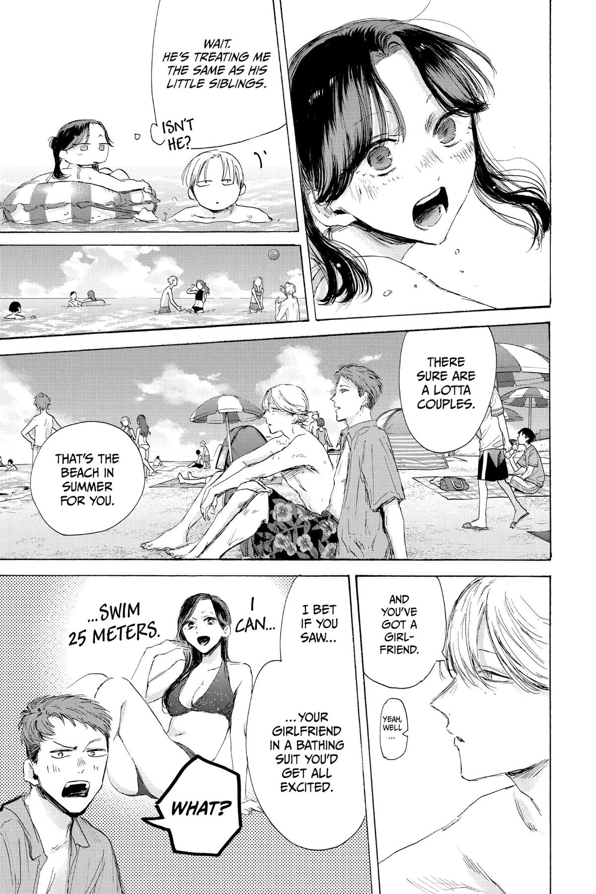 Read Blue Box Manga Online
