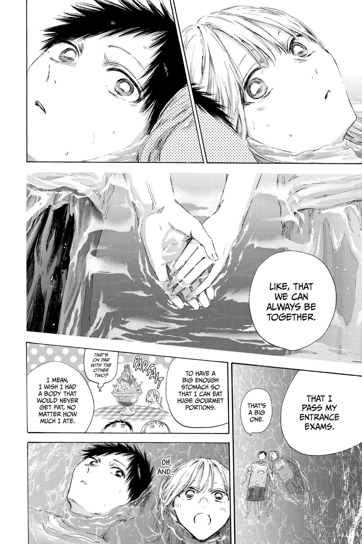 Read Blue Box Manga Online