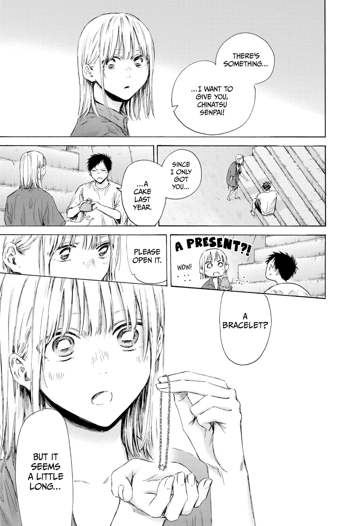 Read Blue Box Manga Online