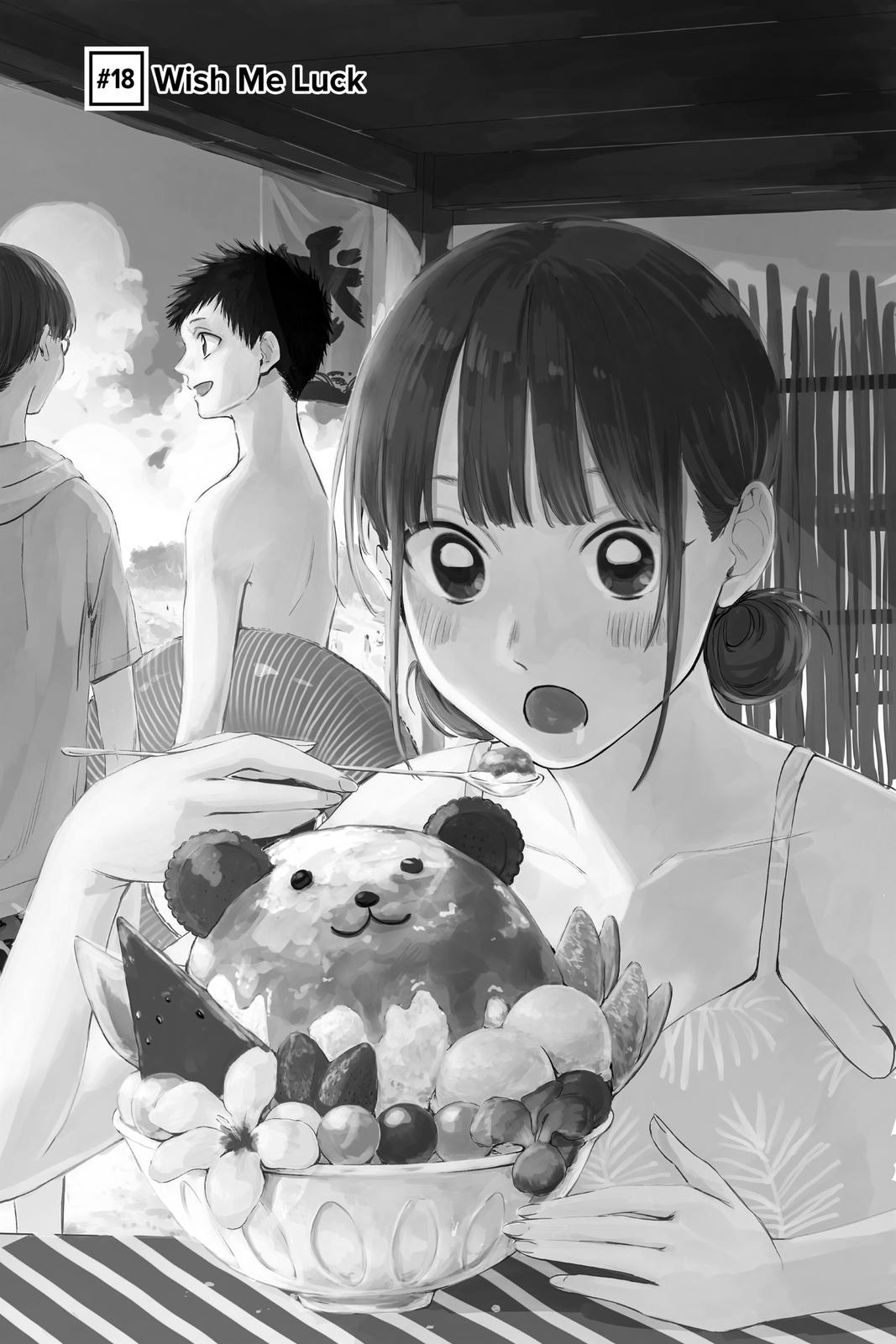 Read Blue Box Manga Online