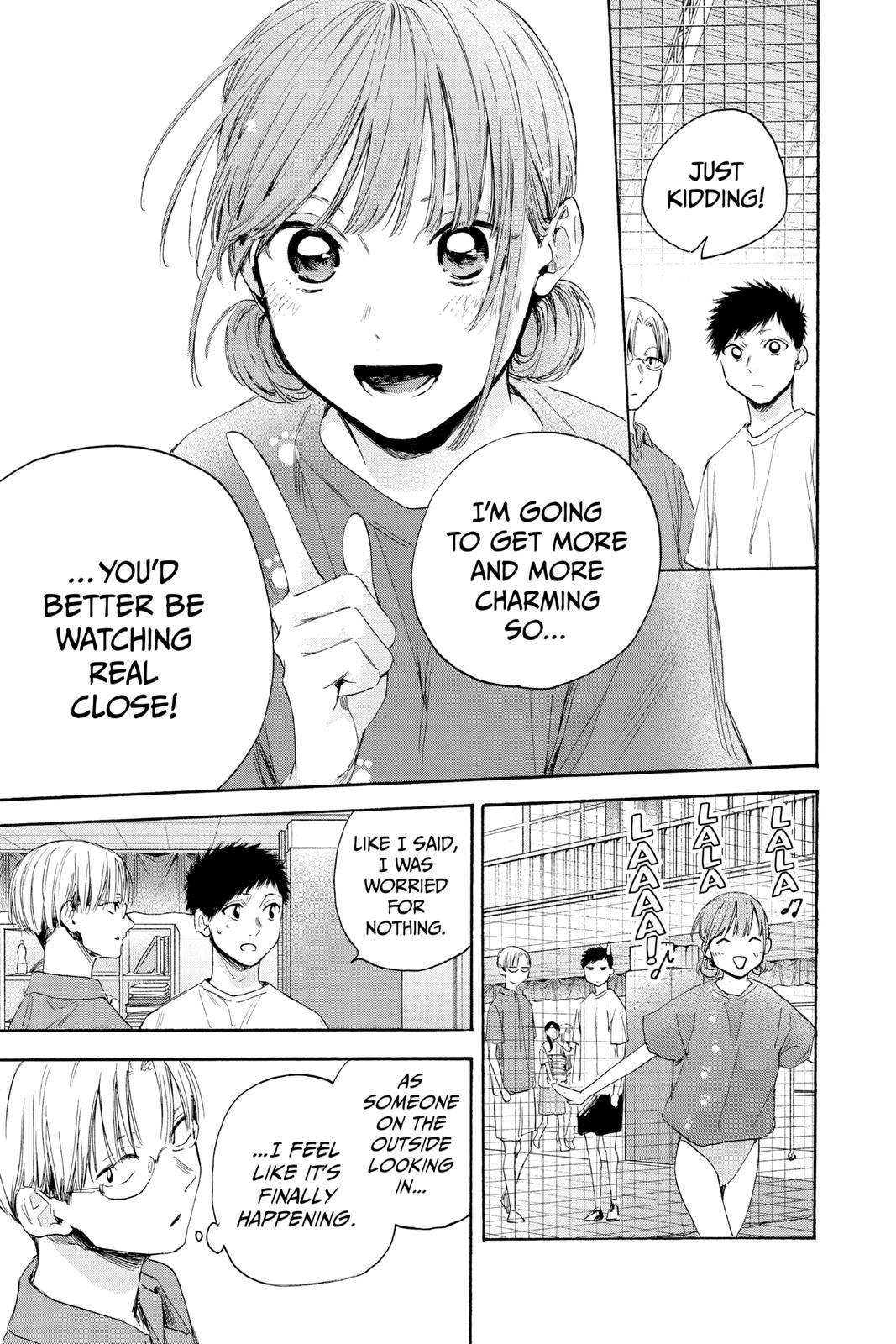 Read Blue Box Manga Online