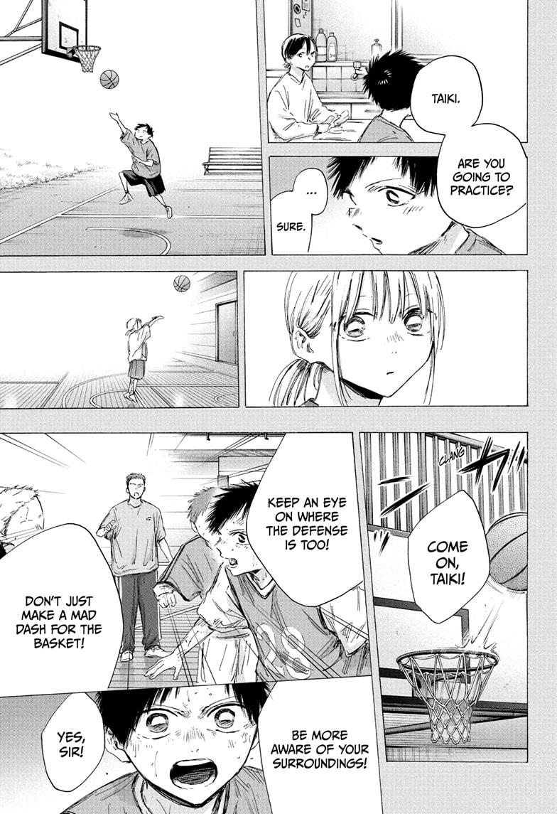 Read Blue Box Manga Online