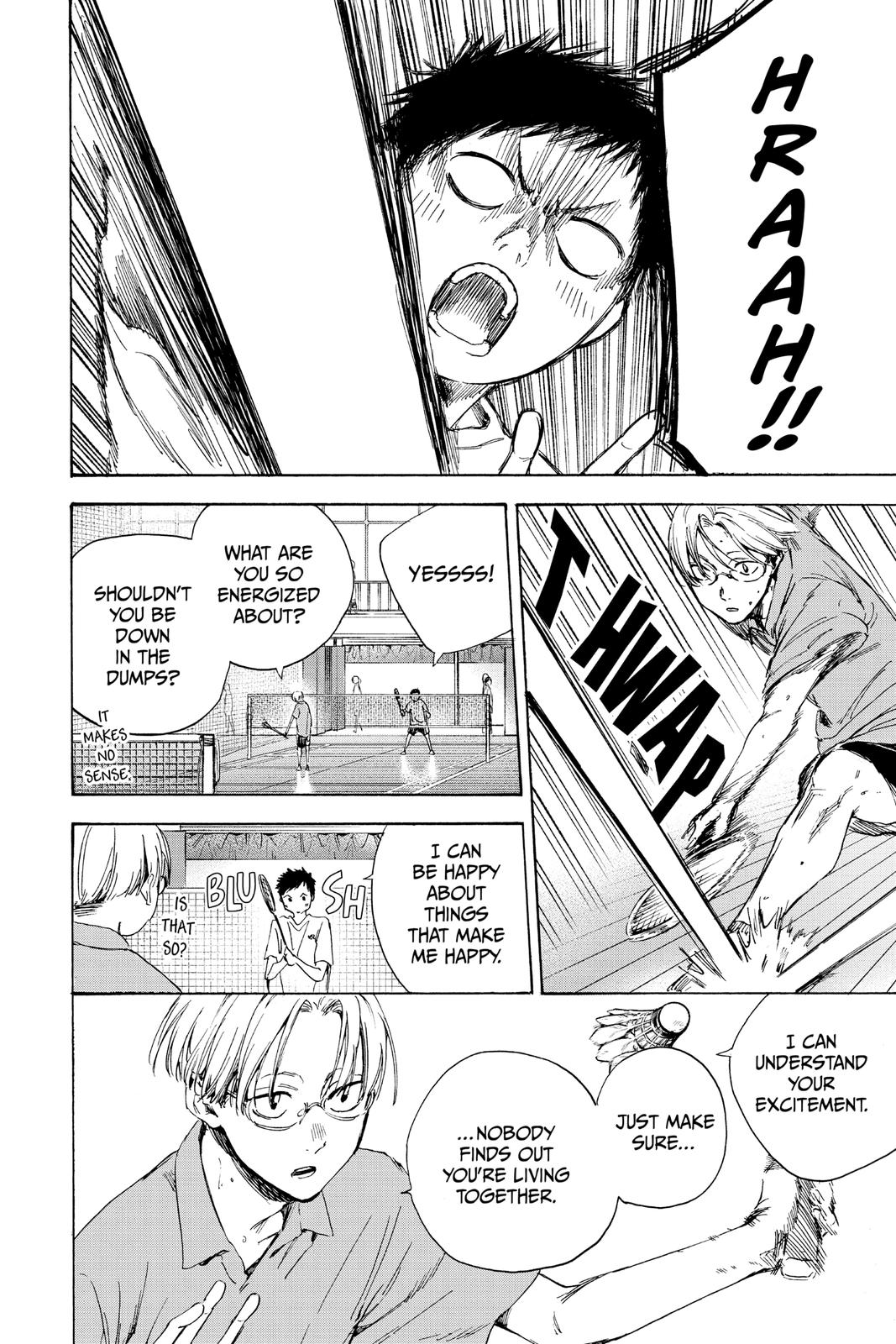 Read Blue Box Manga Online