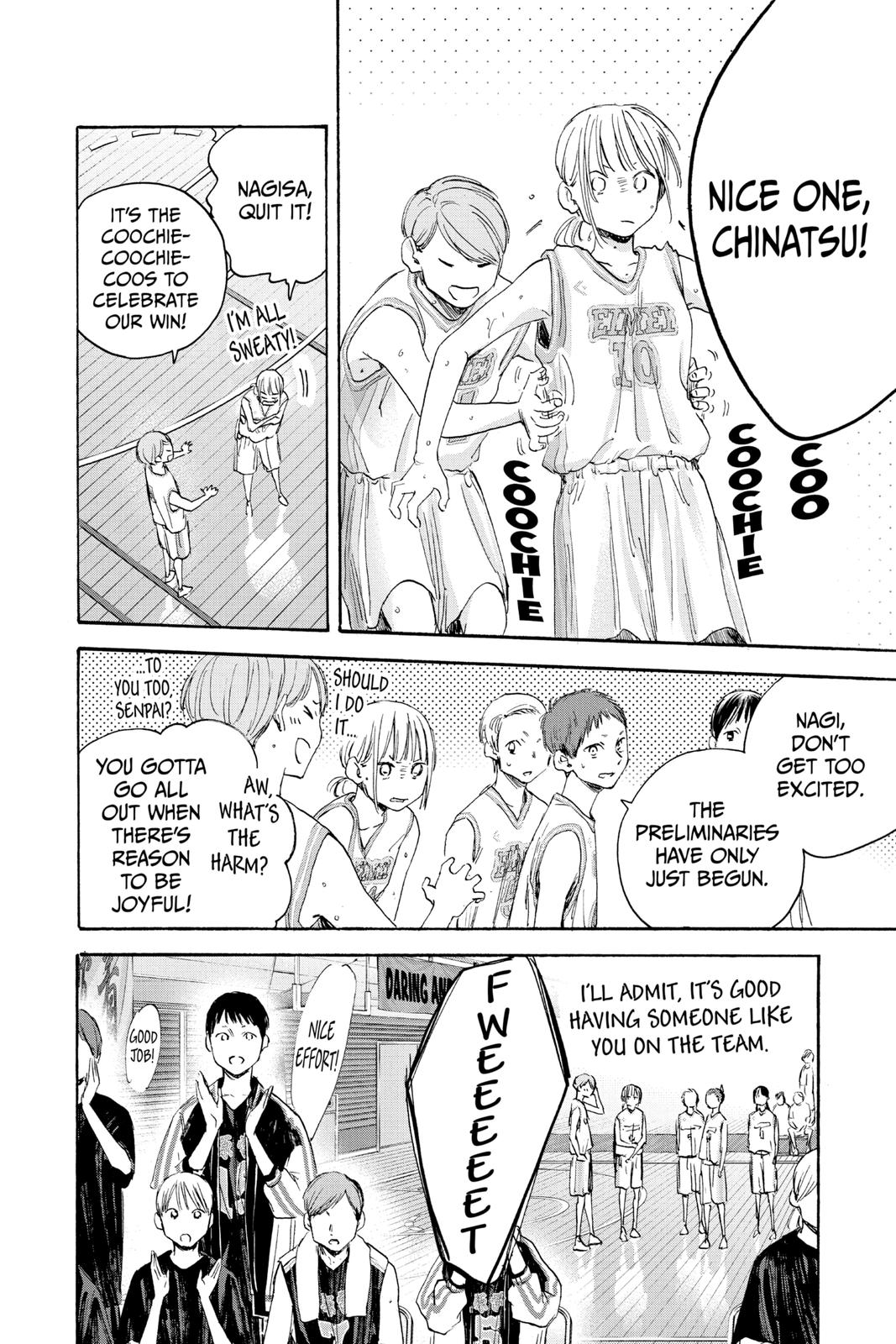 Read Blue Box Manga Online