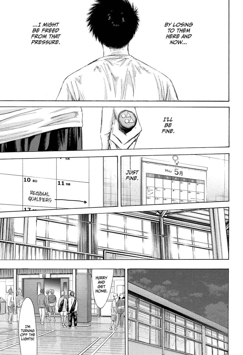 Read Blue Box Manga Online