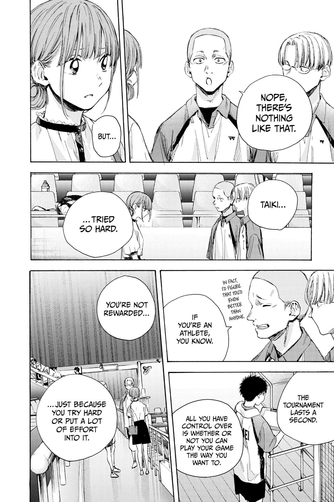 Read Blue Box Manga Online