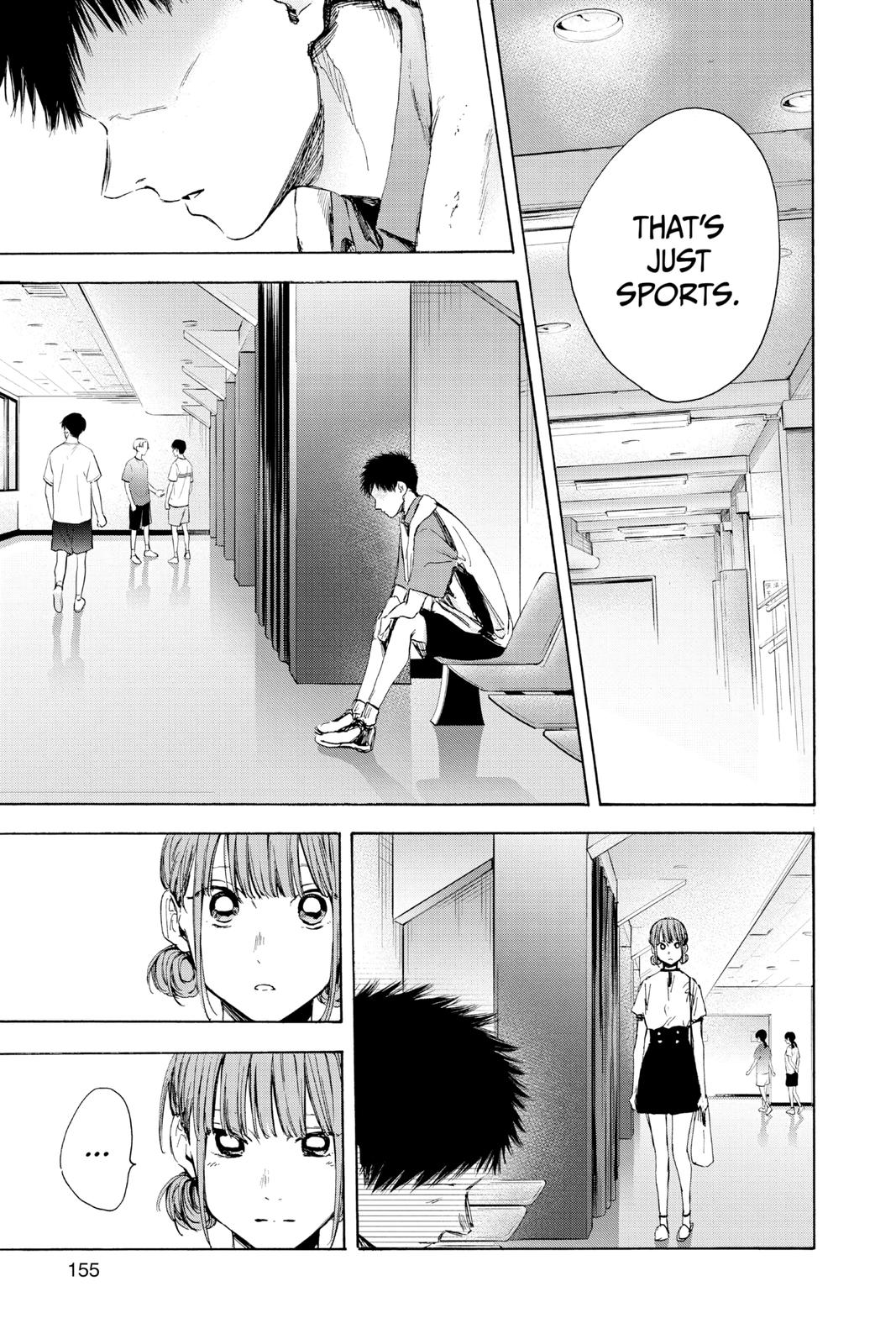 Read Blue Box Manga Online