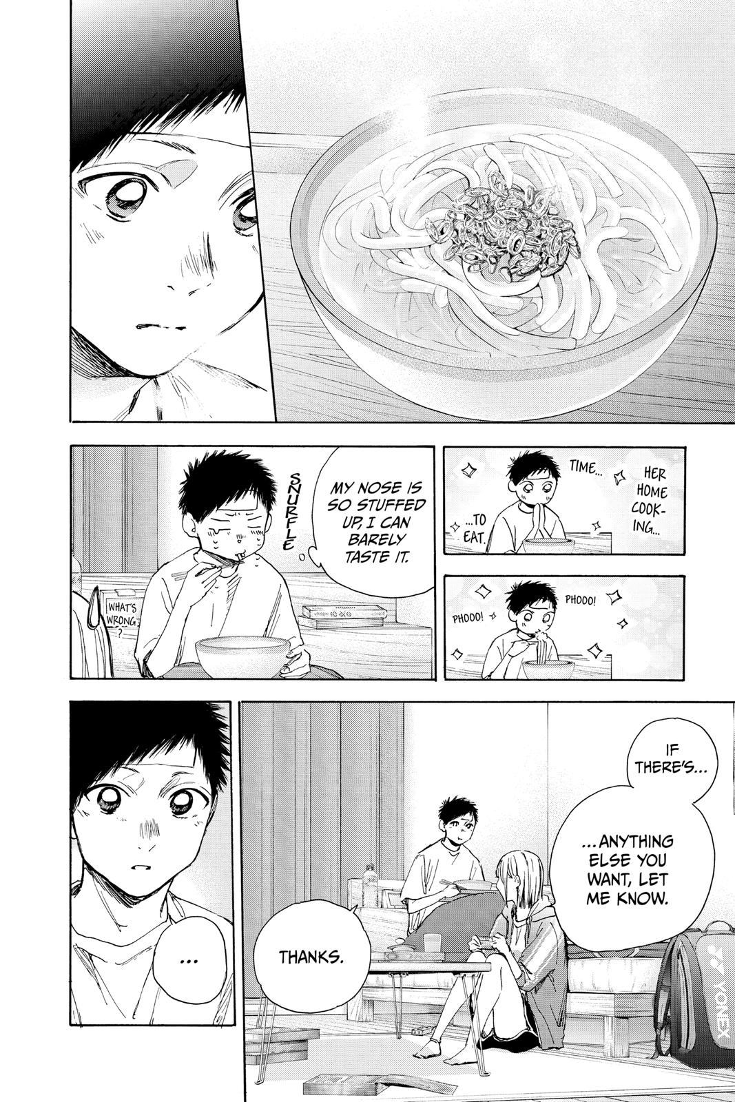 Read Blue Box Manga Online