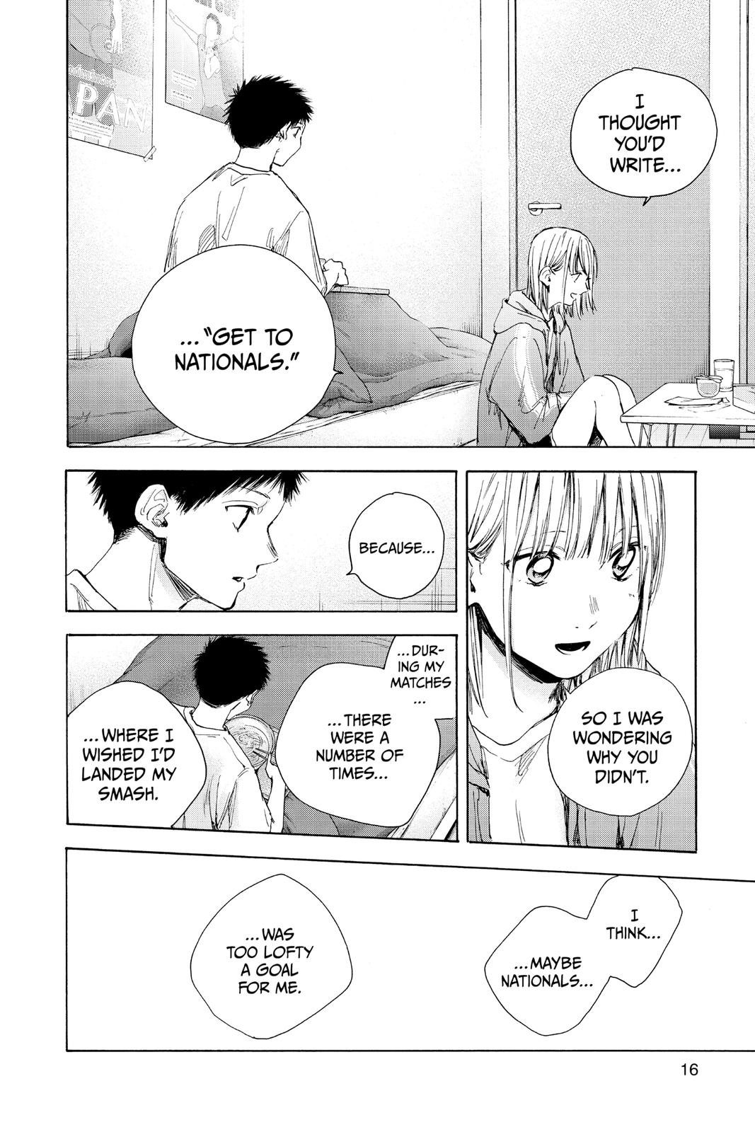 Read Blue Box Manga Online