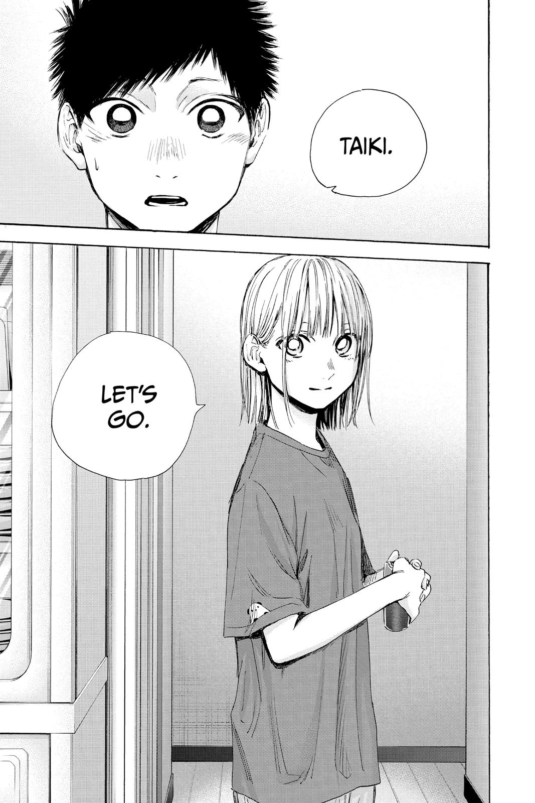 Read Blue Box Manga Online