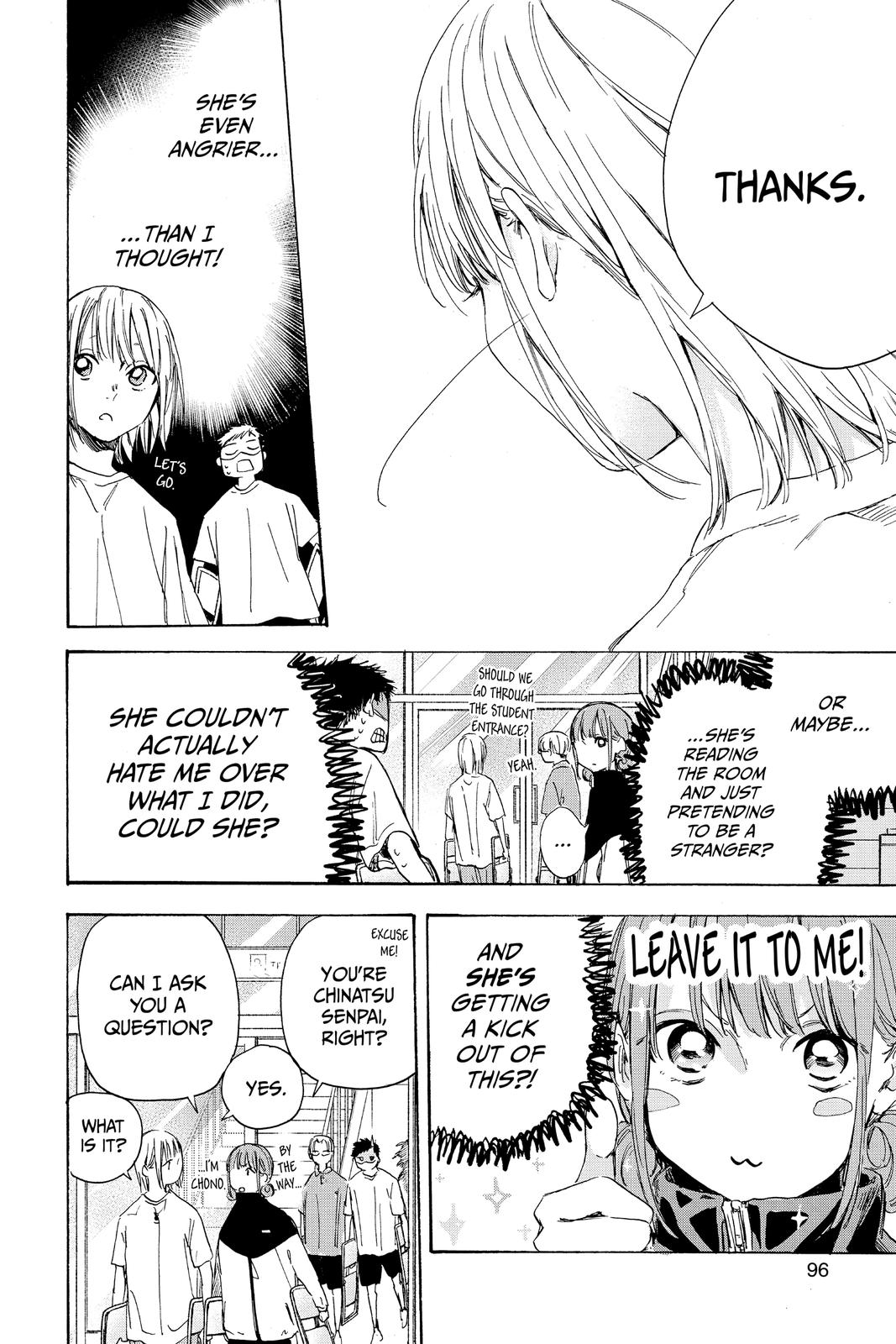 Read Blue Box Manga Online
