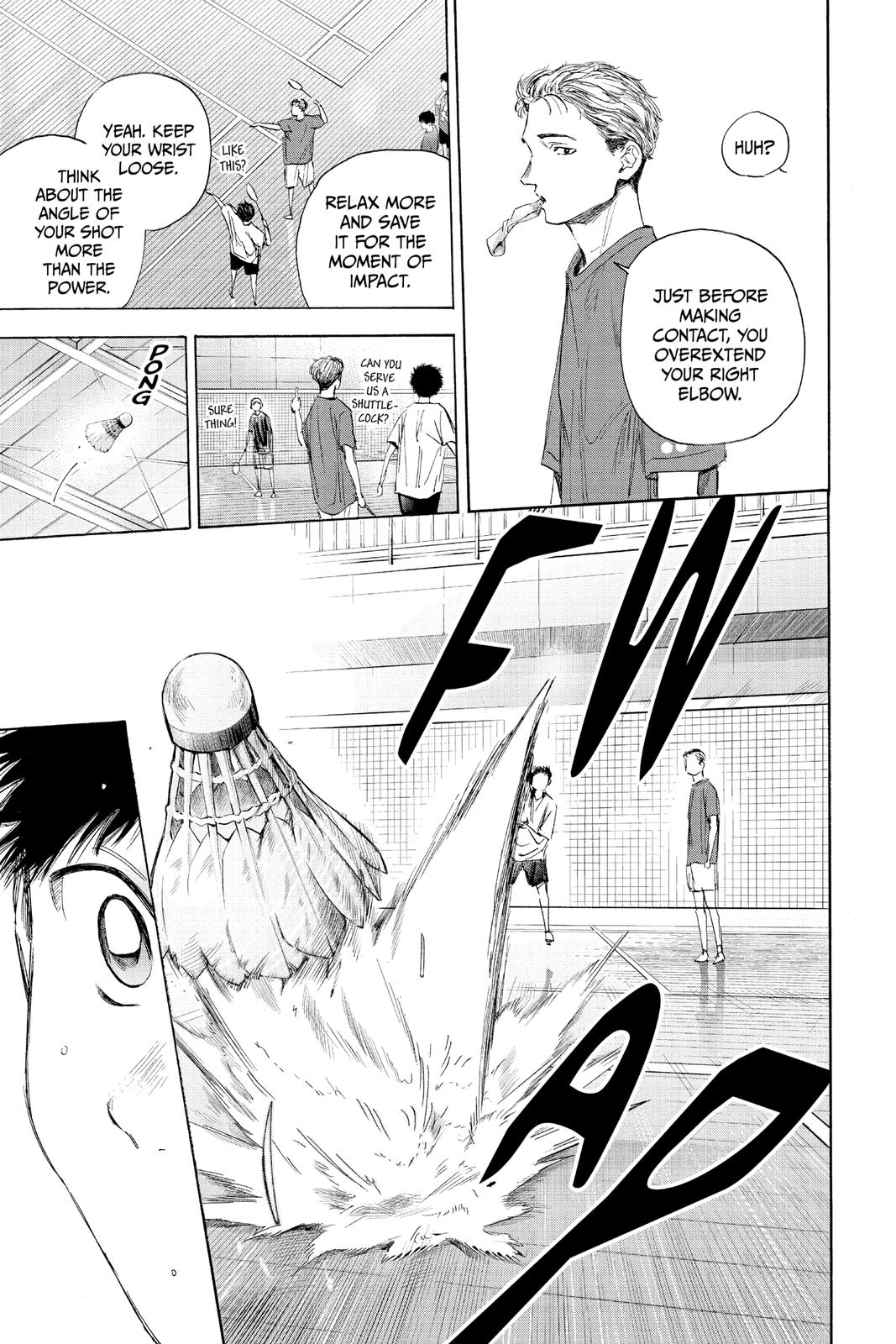 Read Blue Box Manga Online