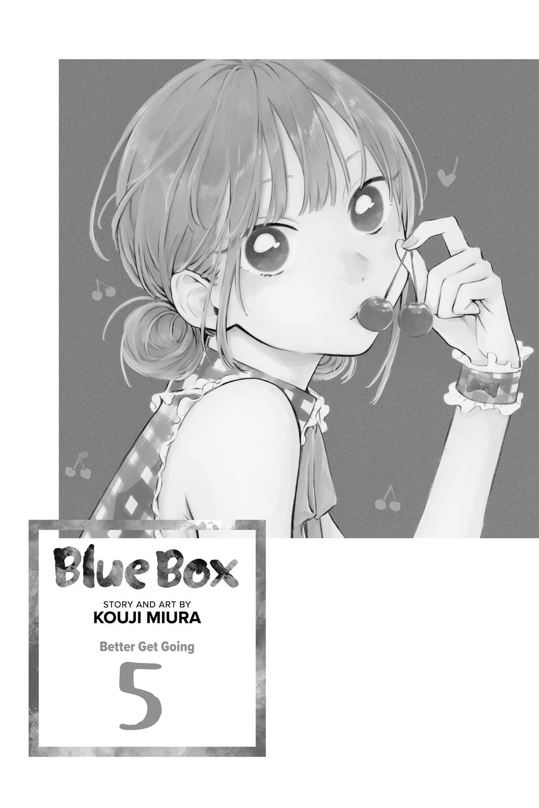 Read Blue Box Manga Online