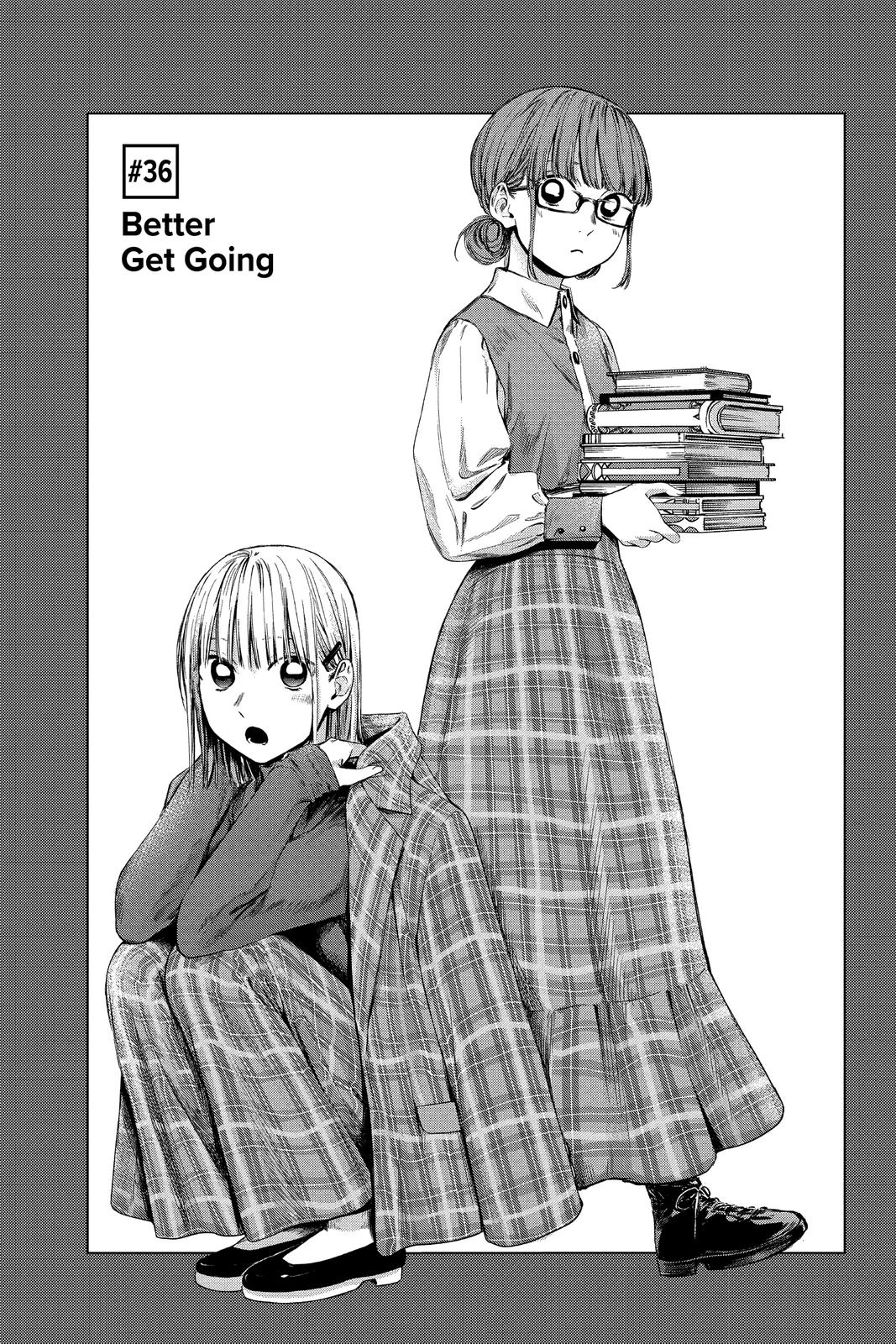 Read Blue Box Manga Online