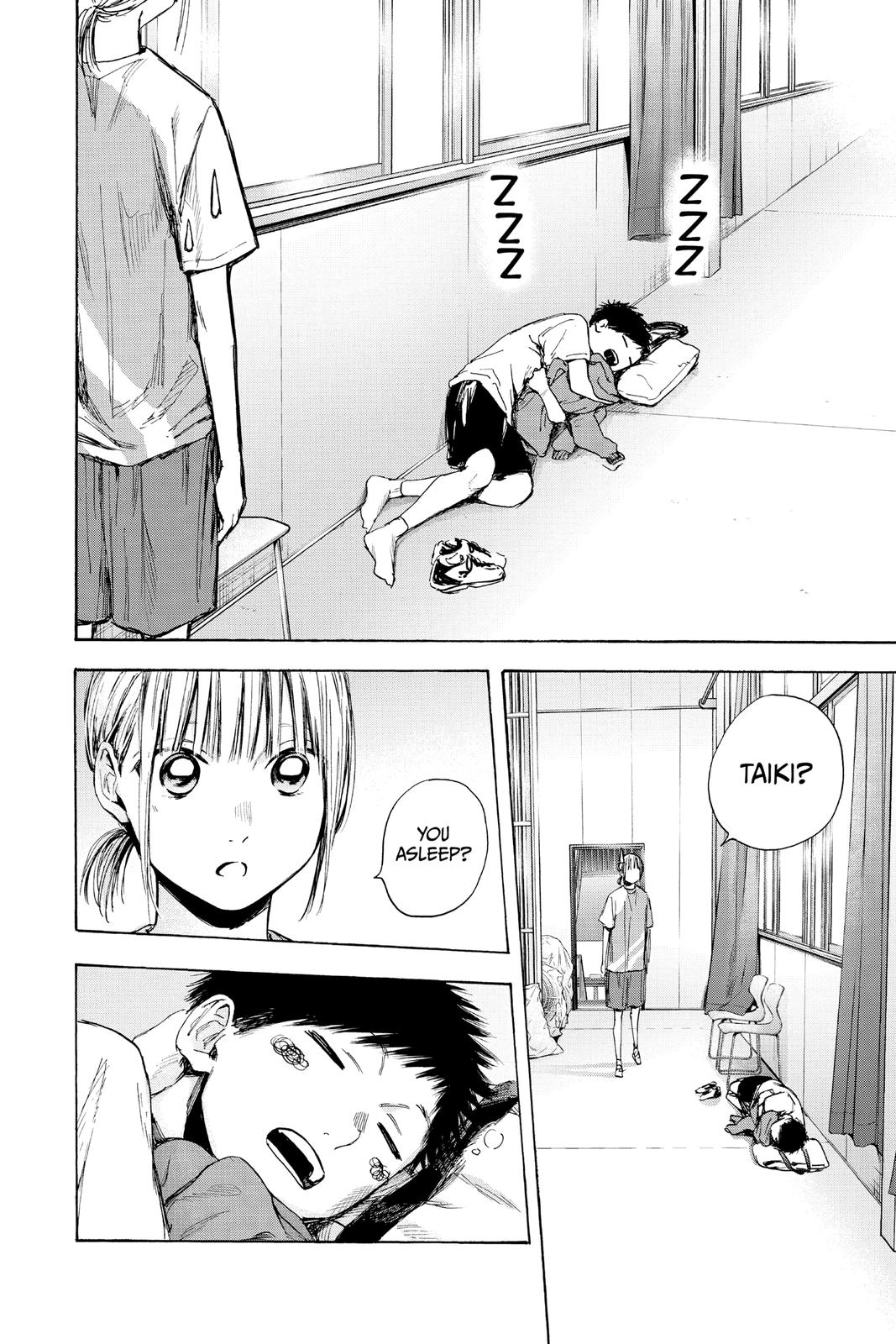 Read Blue Box Manga Online