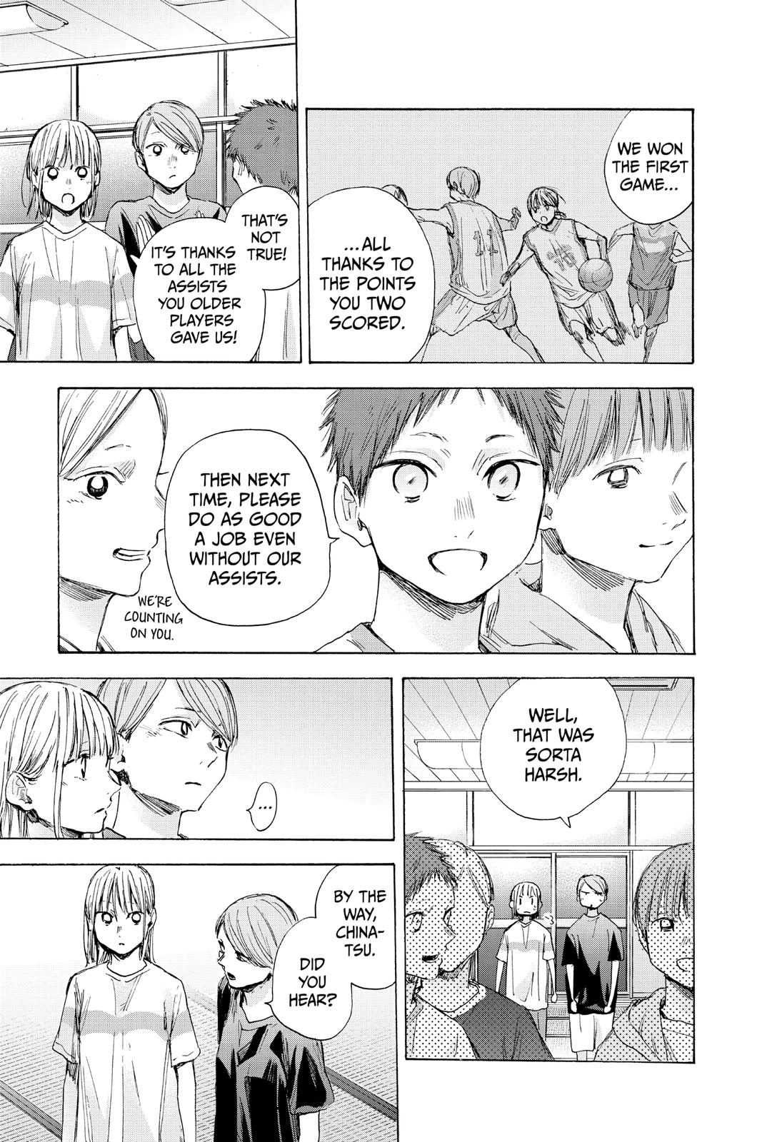 Read Blue Box Manga Online