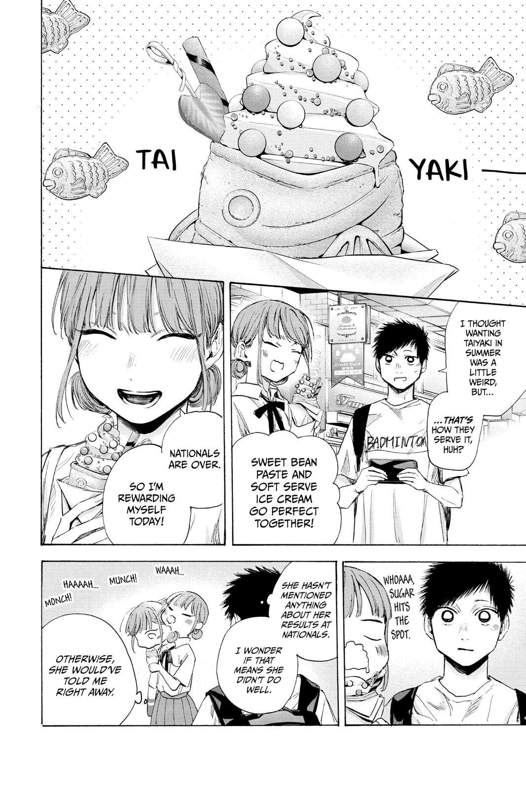 Read Blue Box Manga Online