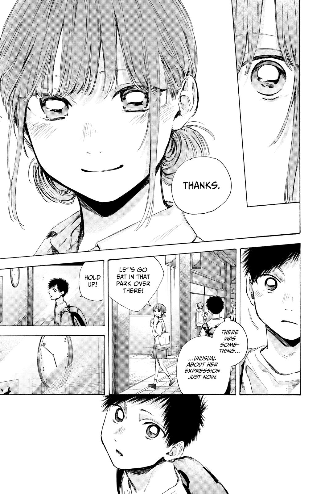 Read Blue Box Manga Online