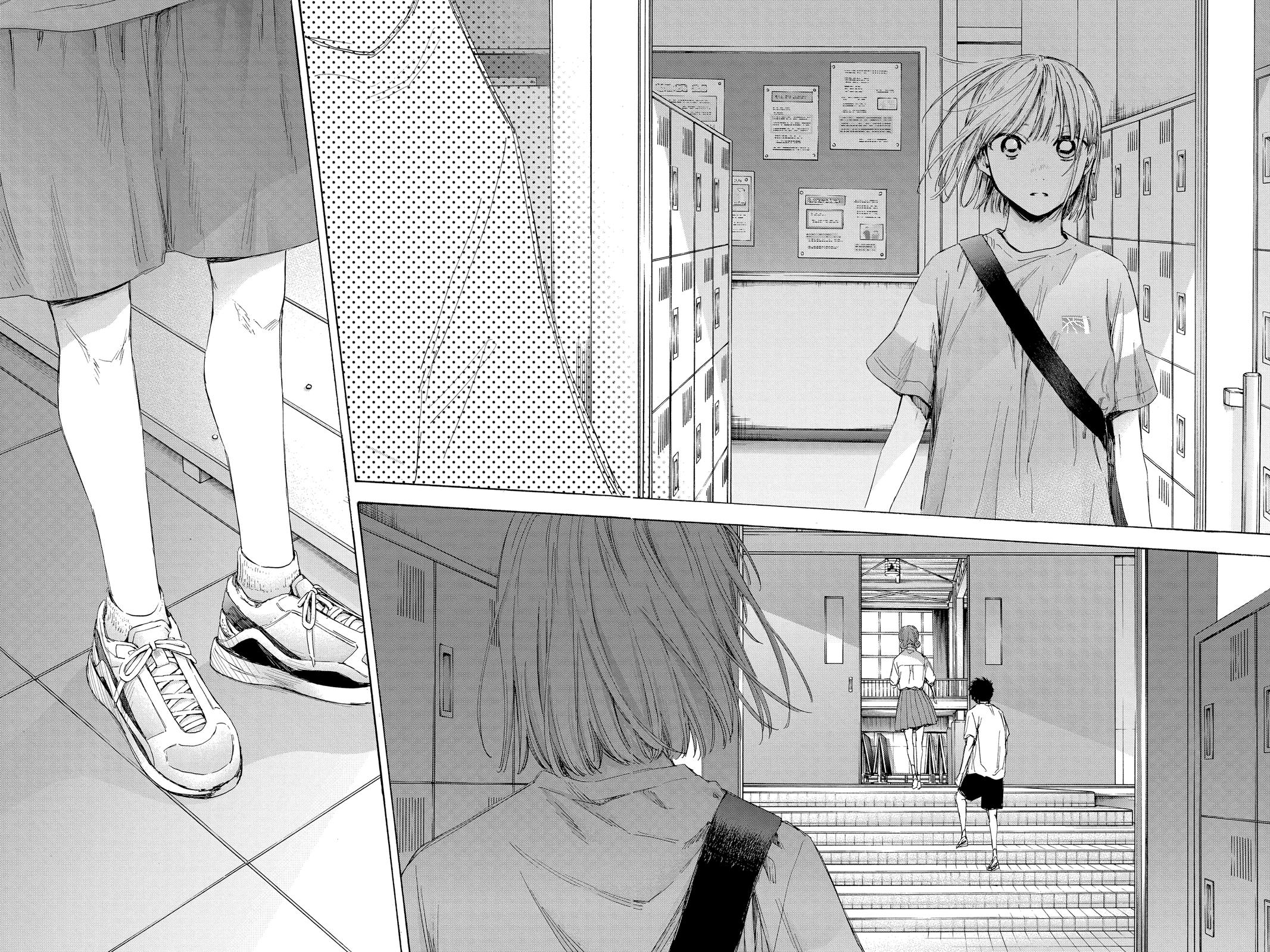 Read Blue Box Manga Online
