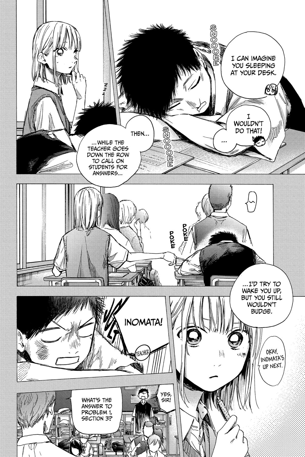 Read Blue Box Manga Online