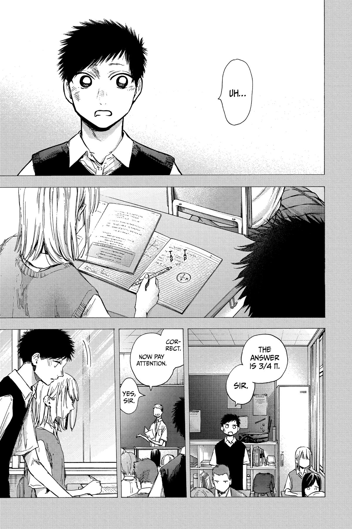 Read Blue Box Manga Online