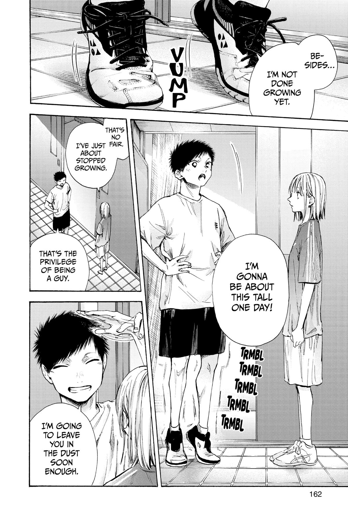 Read Blue Box Manga Online