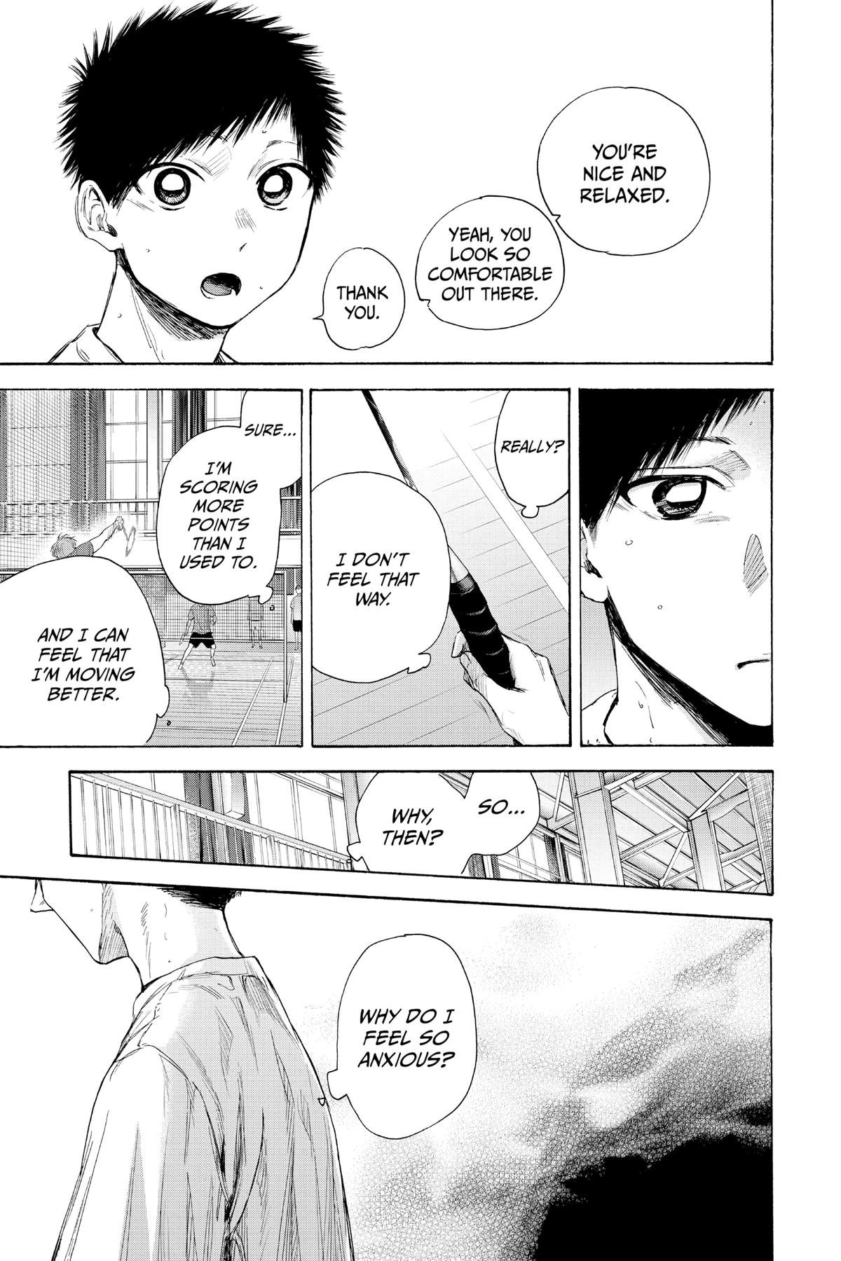 Read Blue Box Manga Online