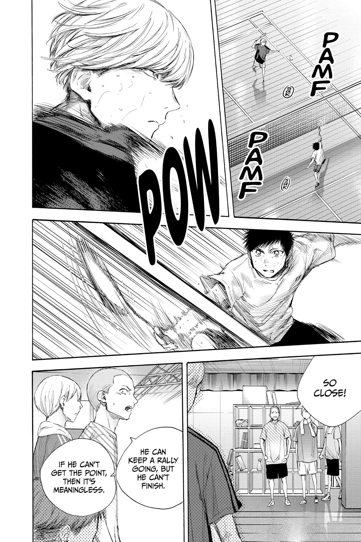 Read Blue Box Manga Online